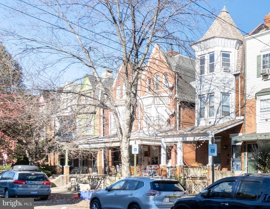 Here is your opportunity to own a very well maintained fully occupied triplex in the heart of cedar park. Located close to both Drexel and Upenn campuses with public transportation steps aways to take you where you need to go. You can walk to Baltimore Avenue’s Restaurant Row, Mariposa Food Co-op, Cedar Park playground, University Swim Club and the Farmers’ Market. 12 minutes to Center City by car. Walk score of 90/100 and considered a bikers paradise.  Please reach out for information regarding rental income and expenses.