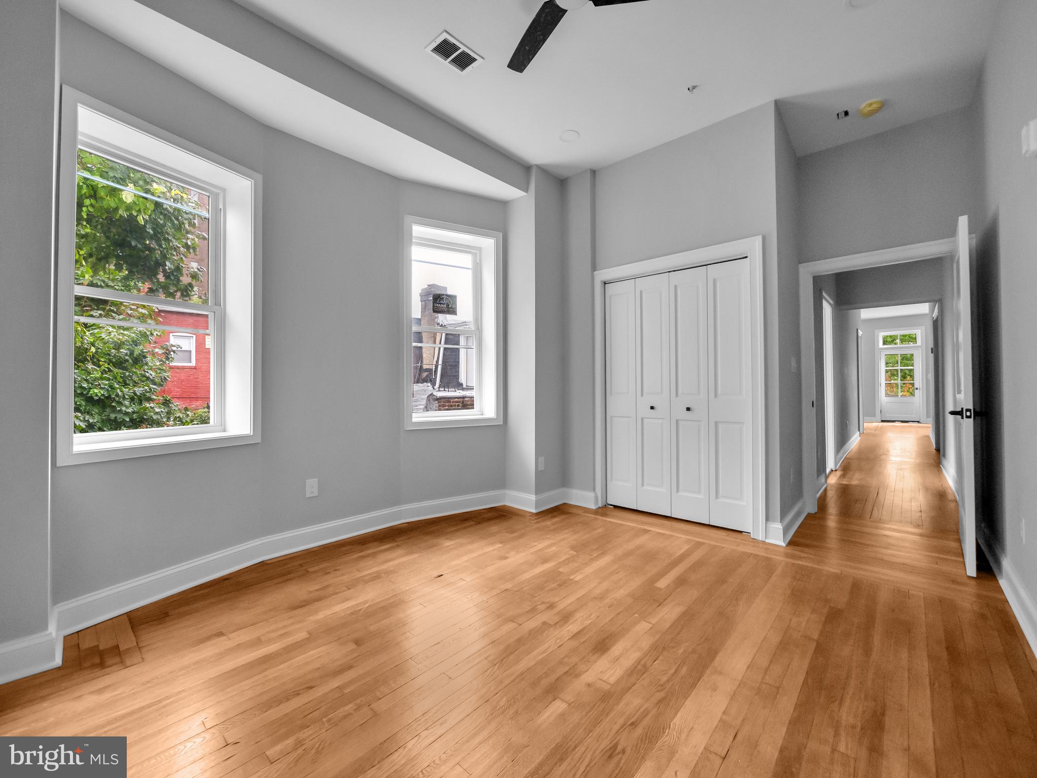 RESERVOIR HILL - Residential Lease
