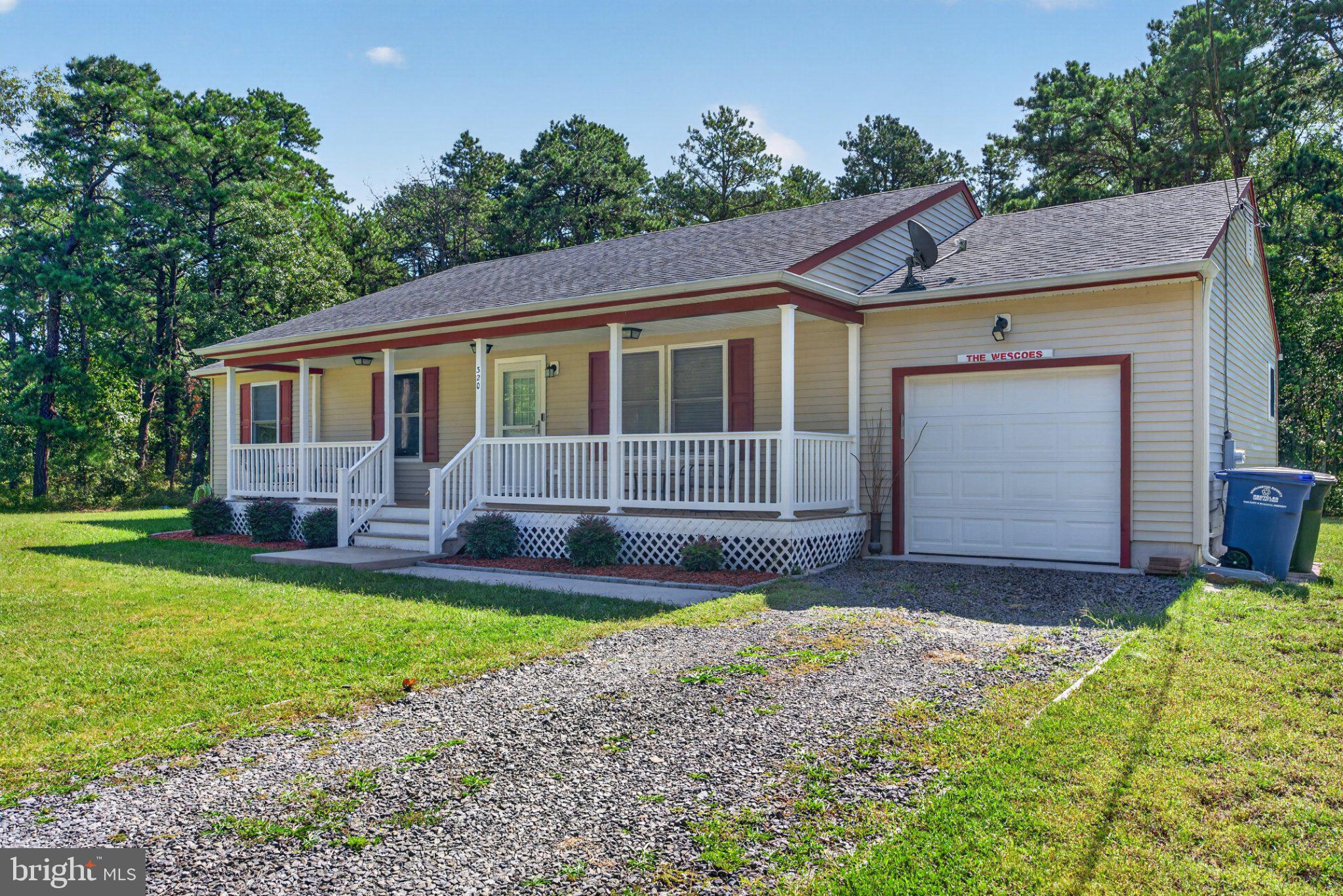 320 RIDGE ROAD