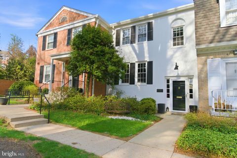 Photo of 3559 Hamlet Place, CHEVY CHASE, MD 20815 (MLS # MDMC2216988)