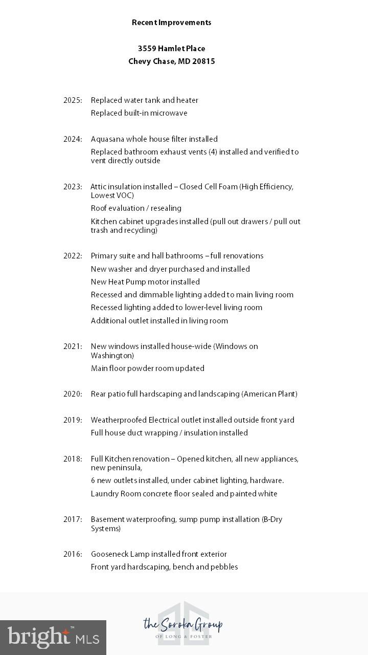 HAMLET PLACE - Residential