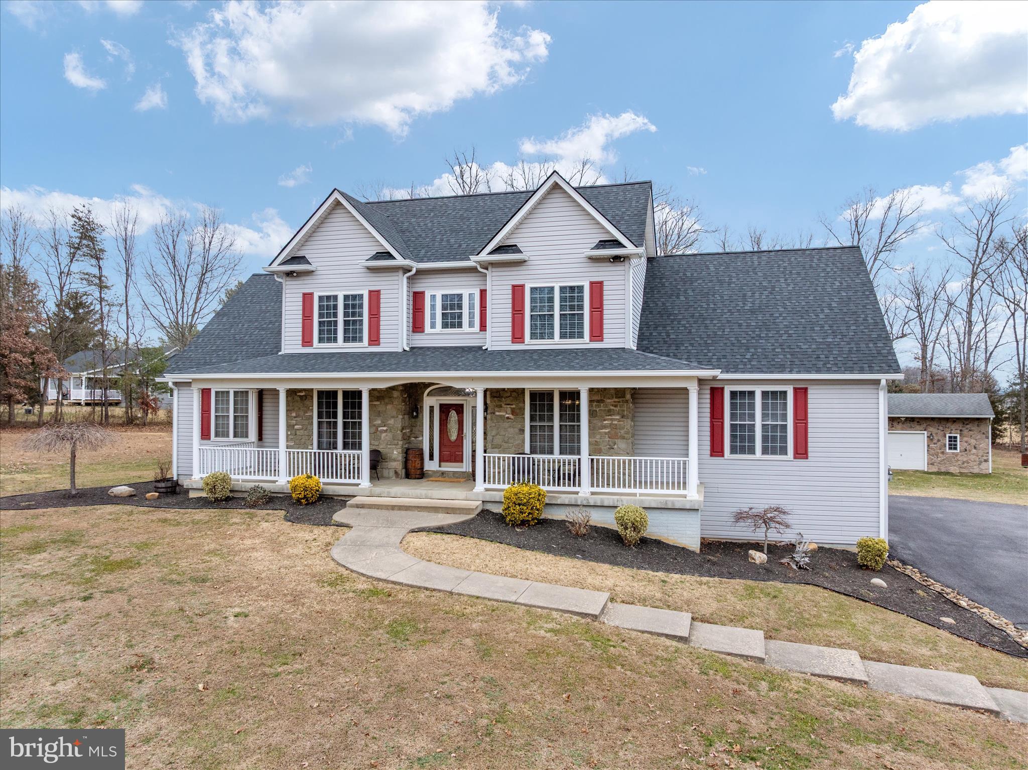 CREEK SIDE WOODS - Residential