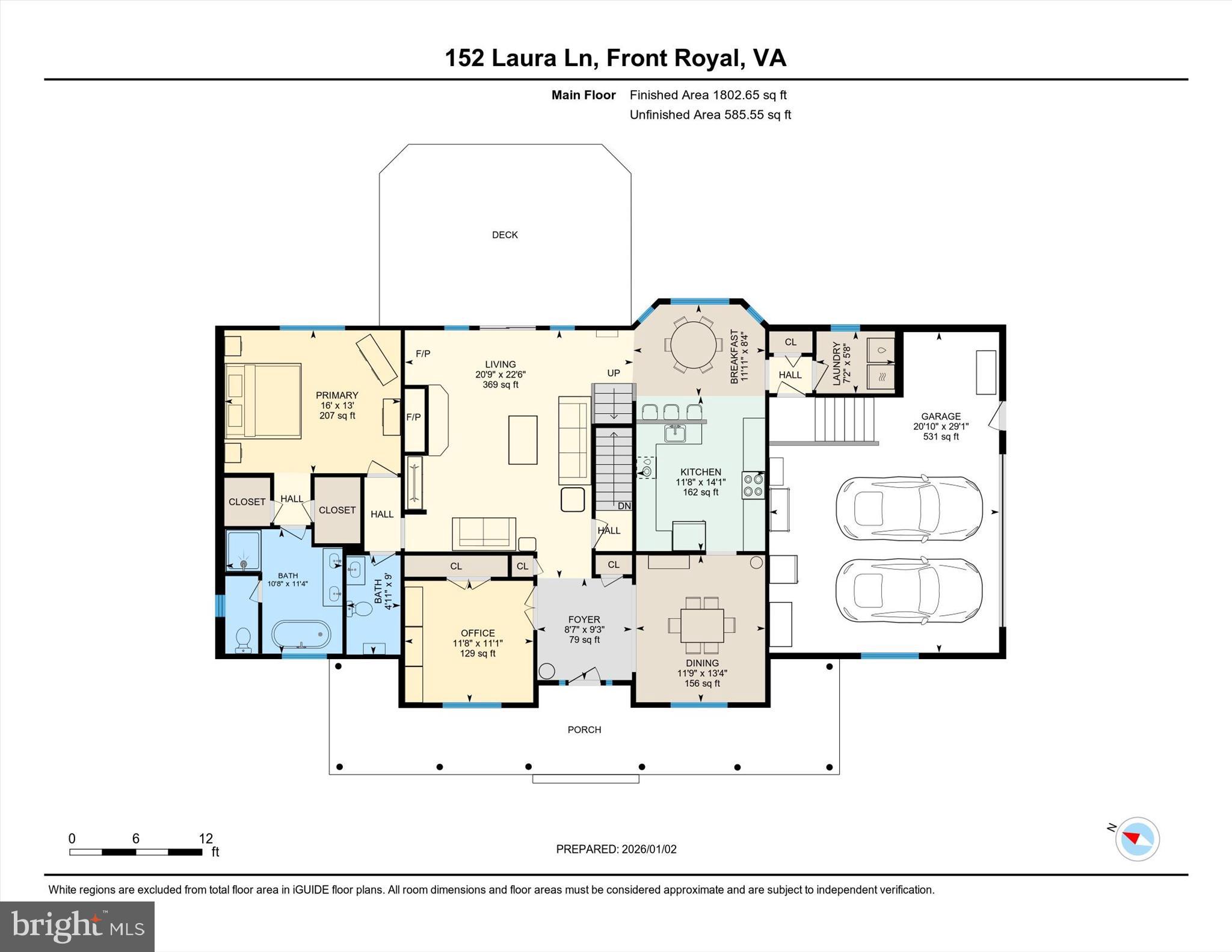 CREEK SIDE WOODS - Residential