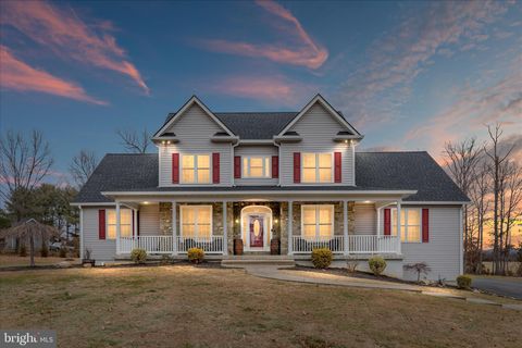 152 LAURA LANE FRONT ROYAL VA 22630