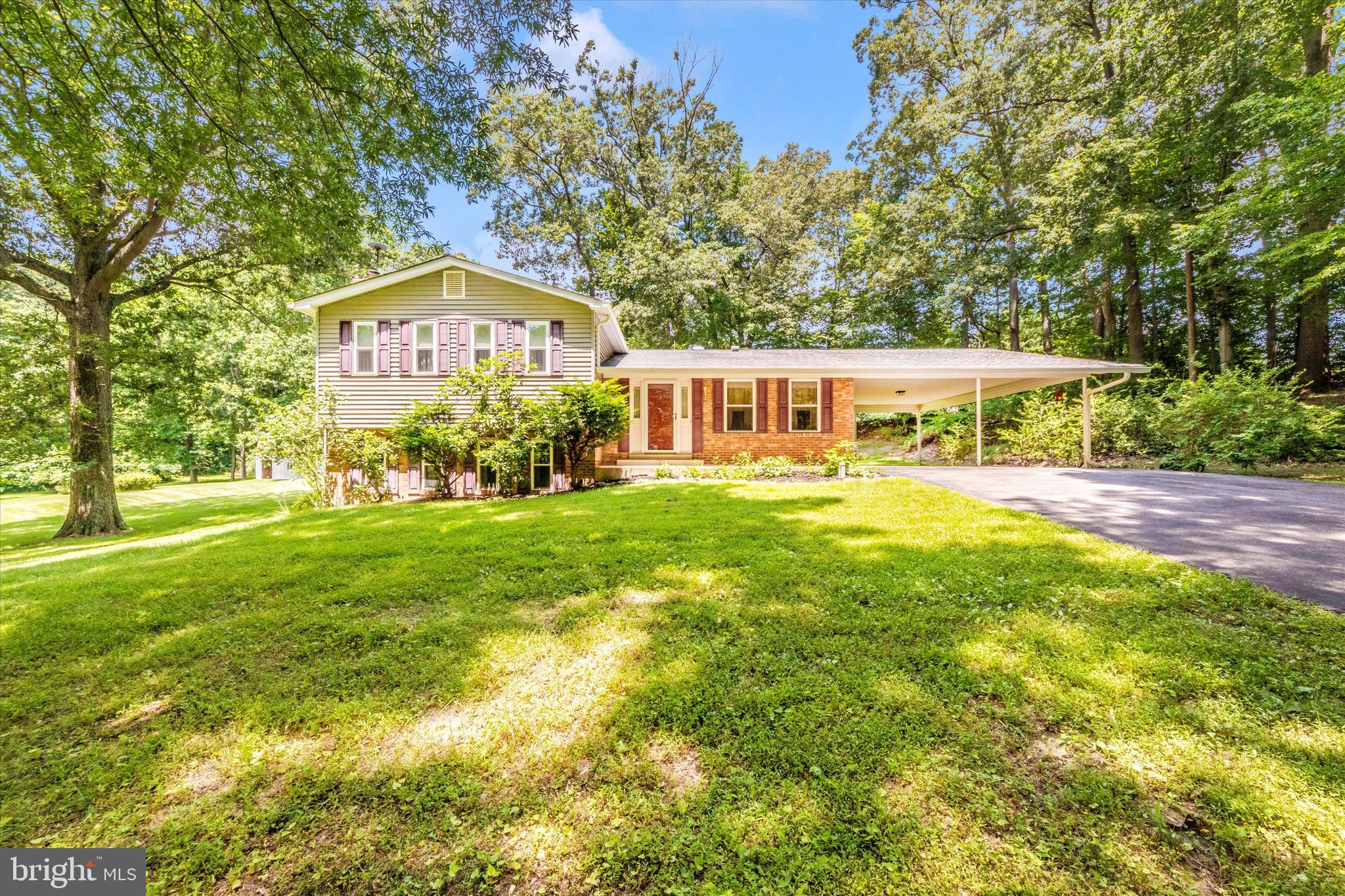 Welcome to 3180 Hunting Creek Rd – a beautifully maintained home nestled in the heart of Huntingtown. This charming home exudes warmth, character, and pride of ownership at every turn. Set on a sprawling, picturesque lot, the property offers an expansive yard perfect for gardening, play, or simply soaking in the peaceful surroundings. Whether you're entertaining under the stars or enjoying a quiet morning coffee on the porch, this setting offers unmatched tranquility.
Step inside to discover a bright and inviting interior that blends timeless farmhouse charm with modern comfort. The large detached barn/shed offers a versatile storage area or workspace for hobbies and projects. Don’t miss this opportunity to own a slice of country charm with convenience to all that Calvert County has to offer.