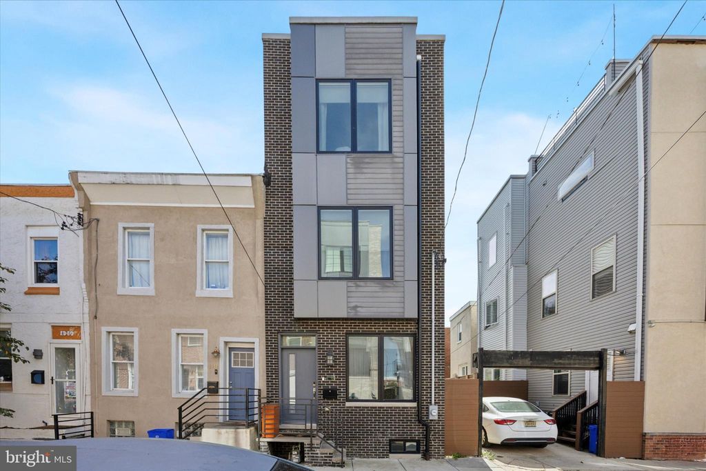 Photo of 1944 Mountain Street, PHILADELPHIA, PA 19145 (MLS # PAPH2544982)
