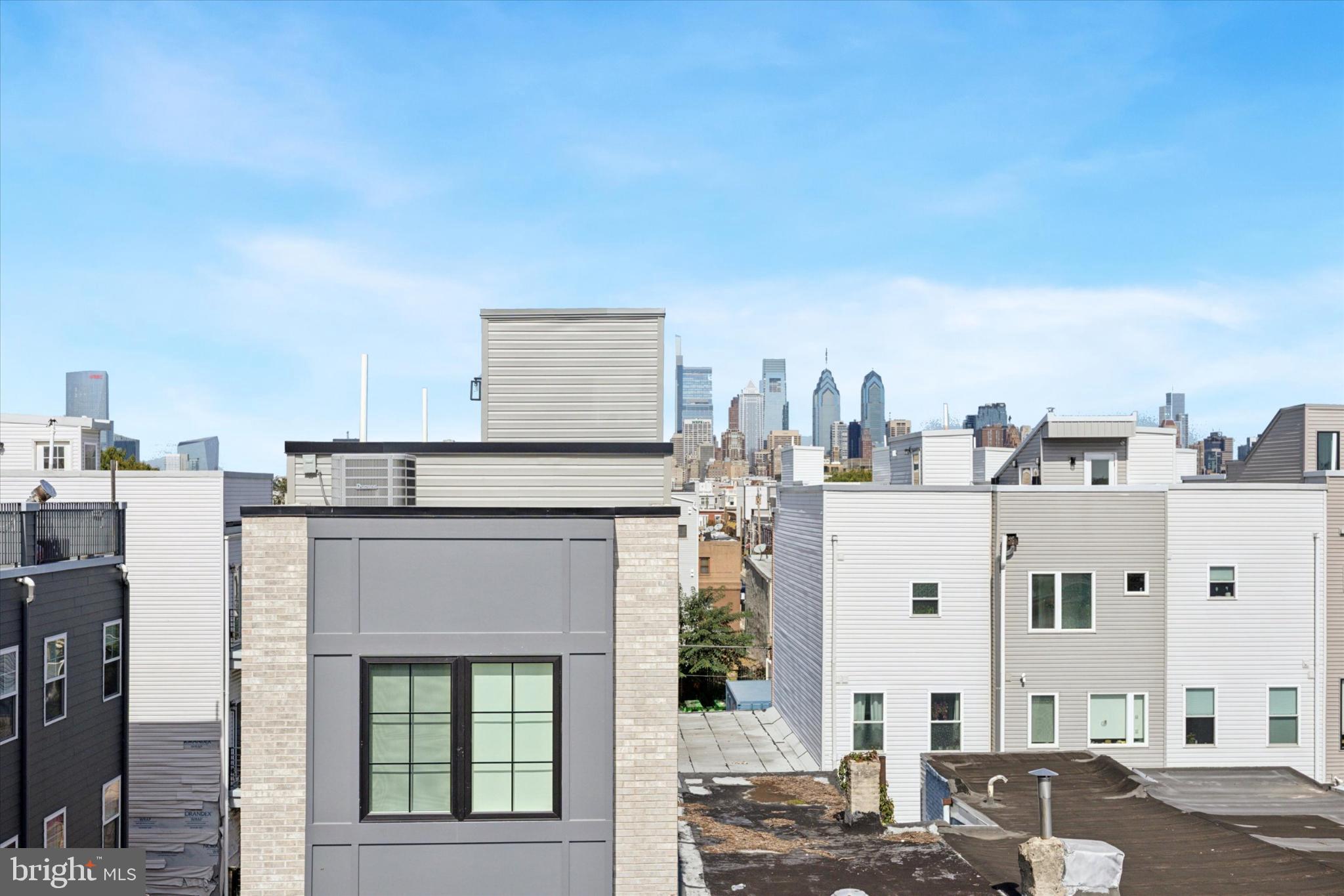 POINT BREEZE - Residential