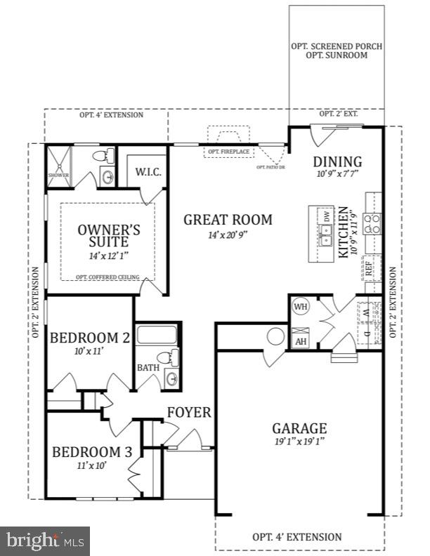 ALGONQUIN - Residential