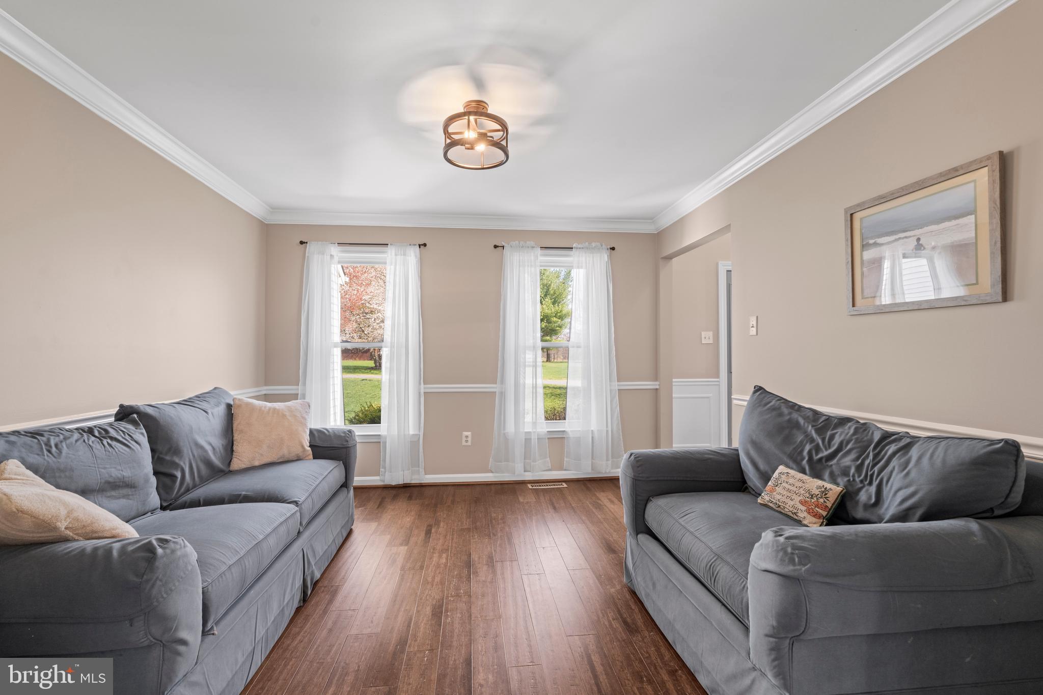 HURLINE FARMS - Residential