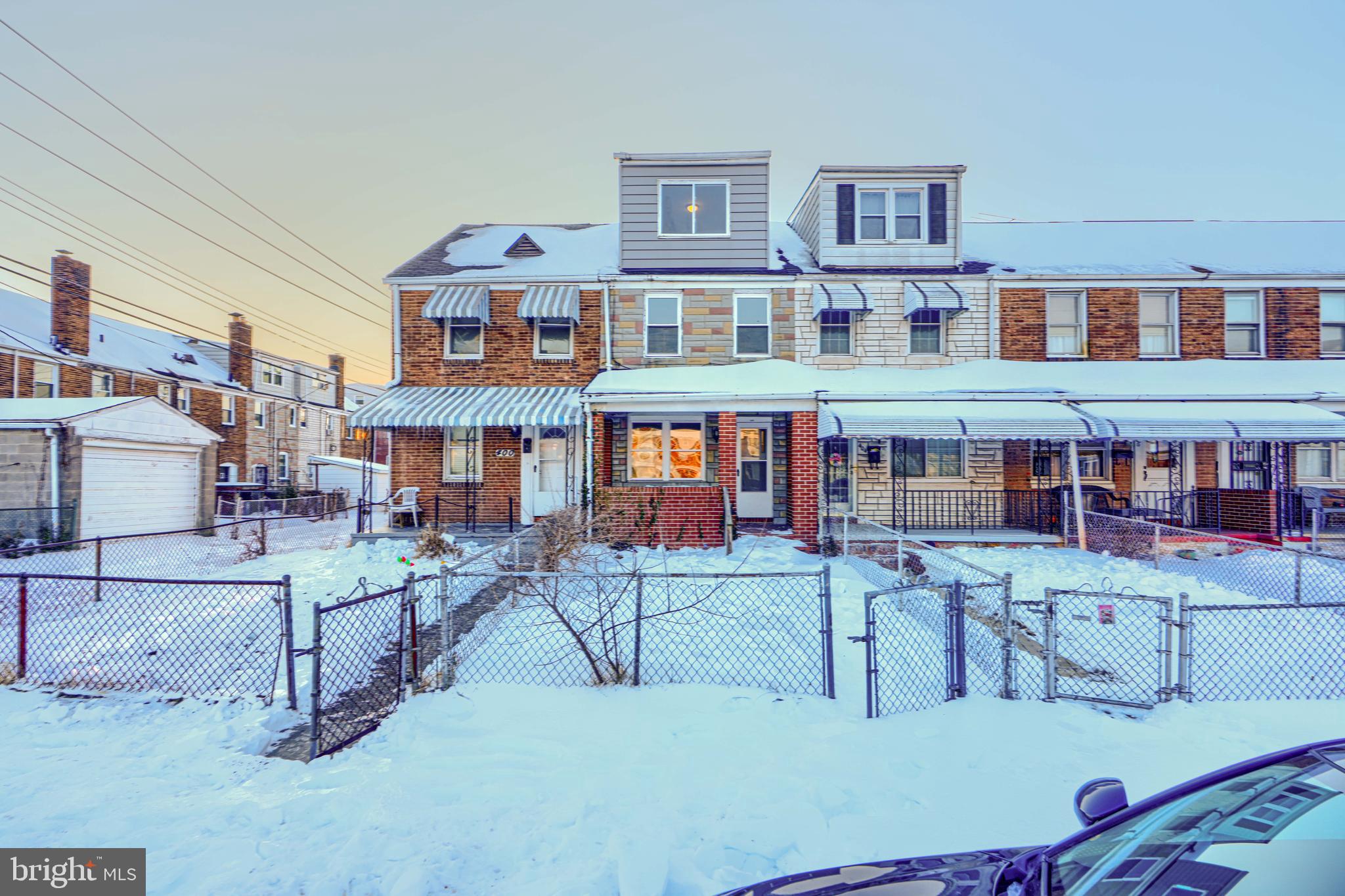 TURNERS MANOR - Residential