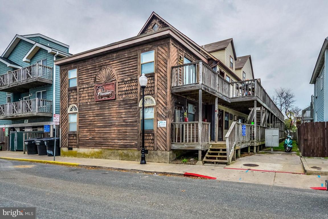 Are you looking for a fantastic investment opportunity for less than $90K in Ocean City within walking distance to all major attractions? This is the one! Completely updated down to the plumbing, wiring and HVAC, this charming 1 bedroom condo is sure to please. Featuring an updated kitchen with beautiful cabinetry, breakfast bar, new flooring throughout, remodeled bathroom with stylish vanity and tub/shower combo, a spacious bedroom with large closet, and insulated for sound. One of the few buildings downtown that can be lived in year round! Walk to the boardwalk, marina, restaurants, convenience store, shopping, and more! Also comes with a 1 year paid parking space! Lovingly rented to friends and family, this unit comes with a book of business, or maximize more rentals with a brokerage.