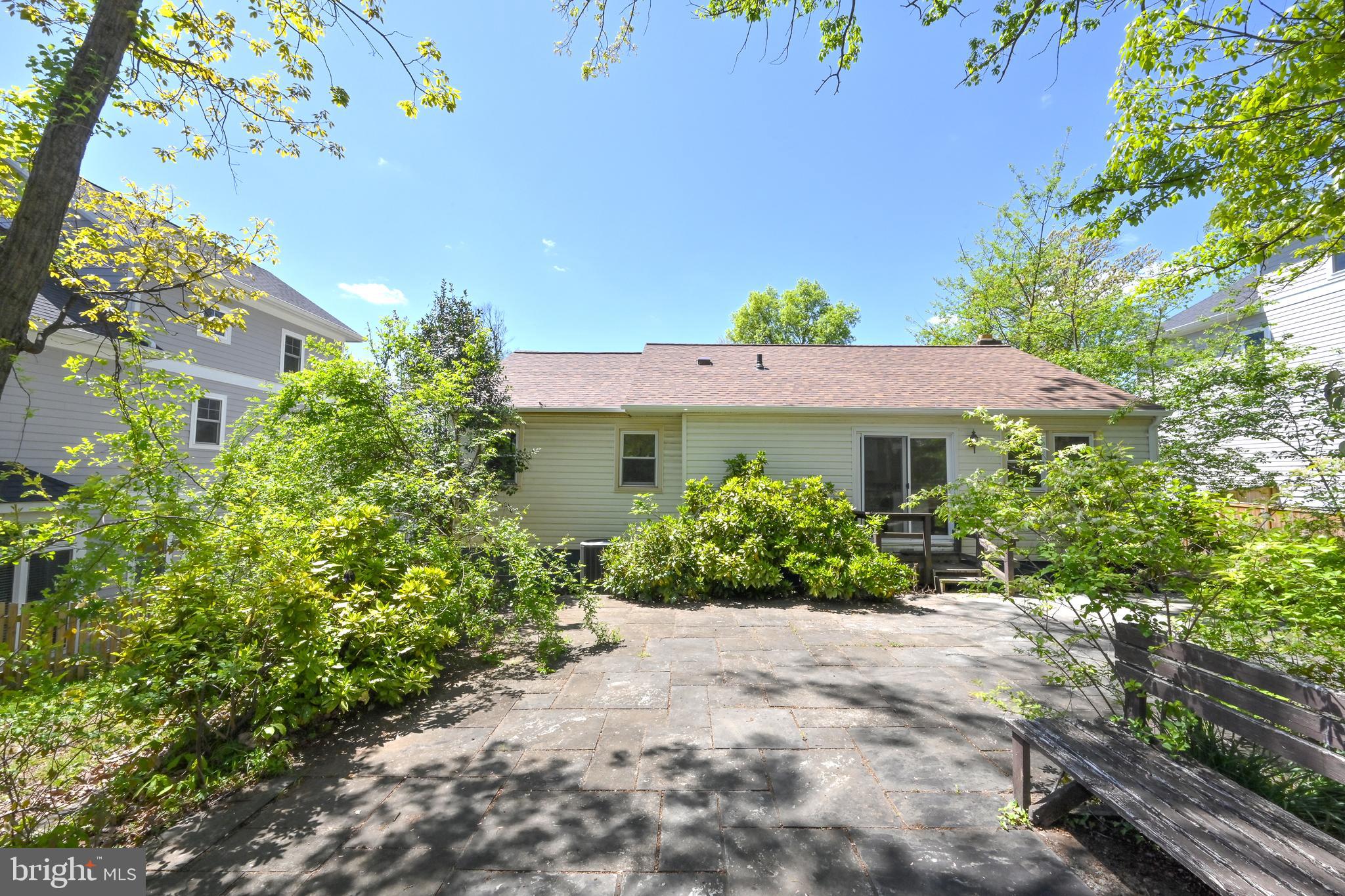 FALLS CHURCH - Residential Lease