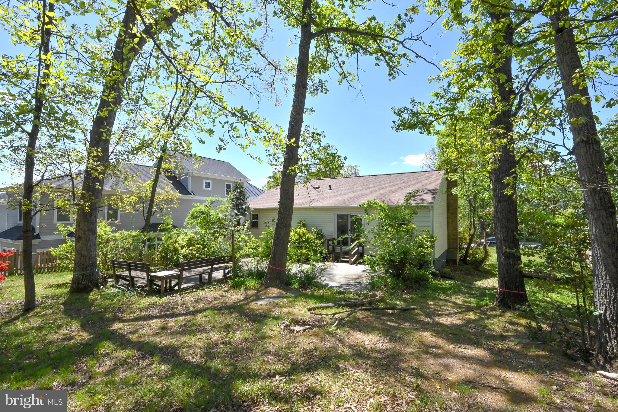 FALLS CHURCH - Residential Lease