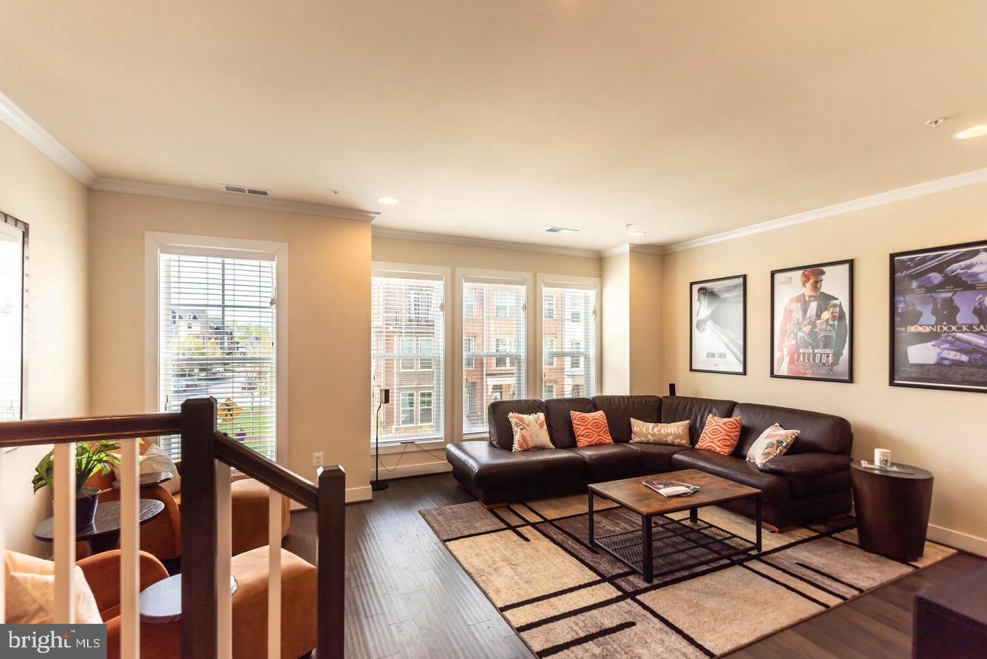 CROWN FARM - Residential Lease