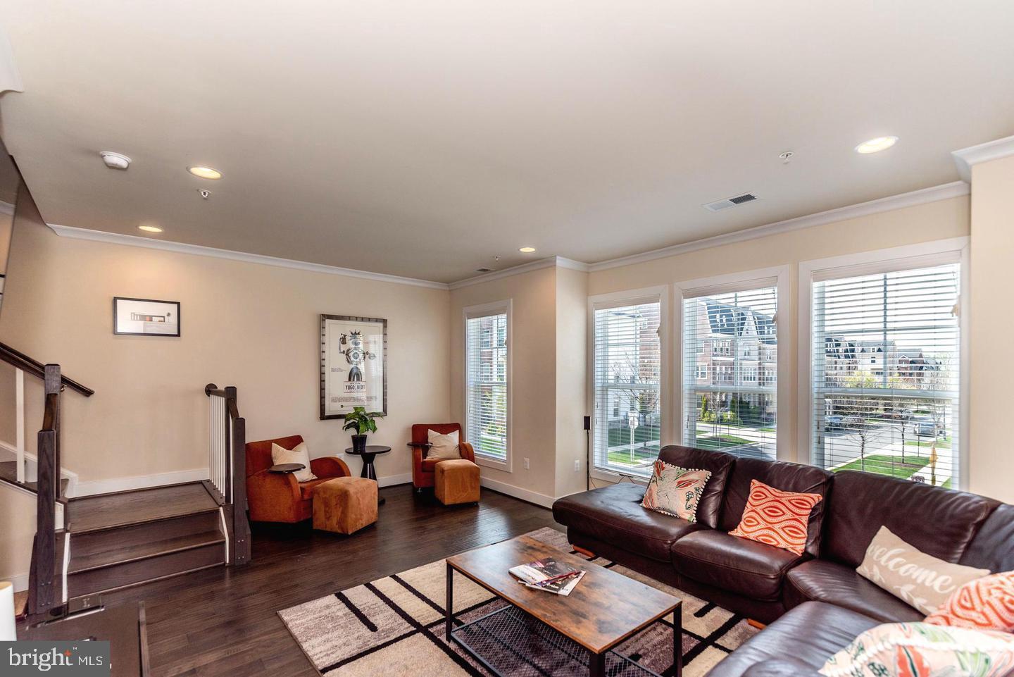 CROWN FARM - Residential Lease