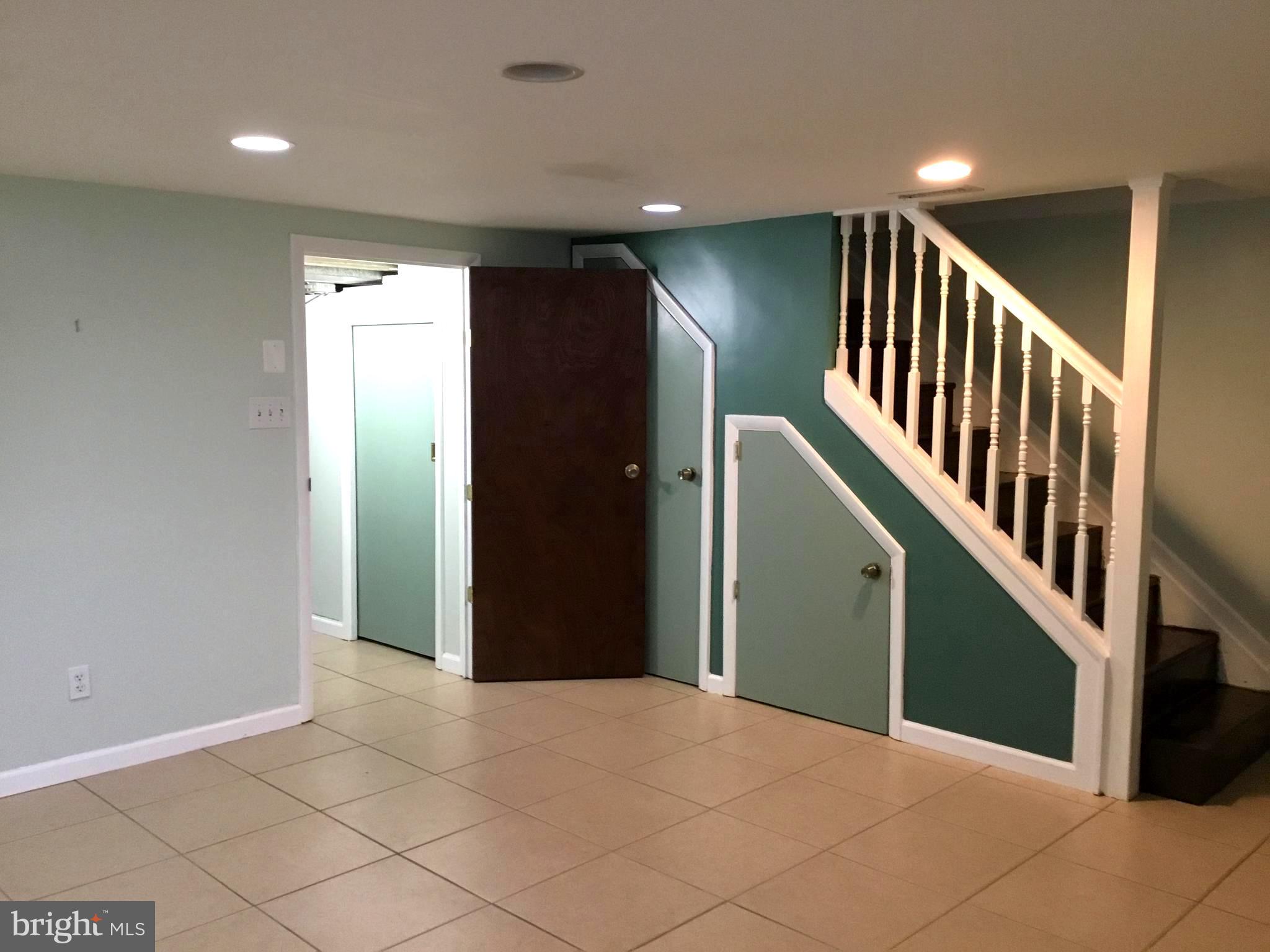 LOCH RAVEN VILLAGE - Residential Lease