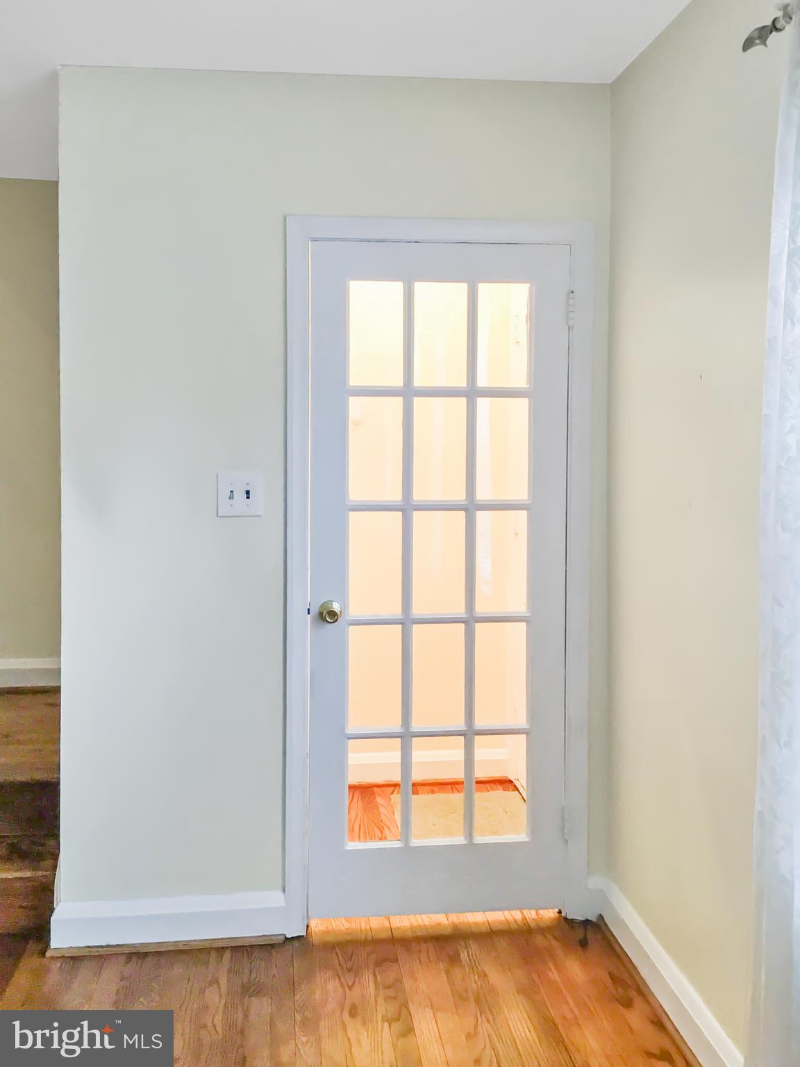 LOCH RAVEN VILLAGE - Residential Lease