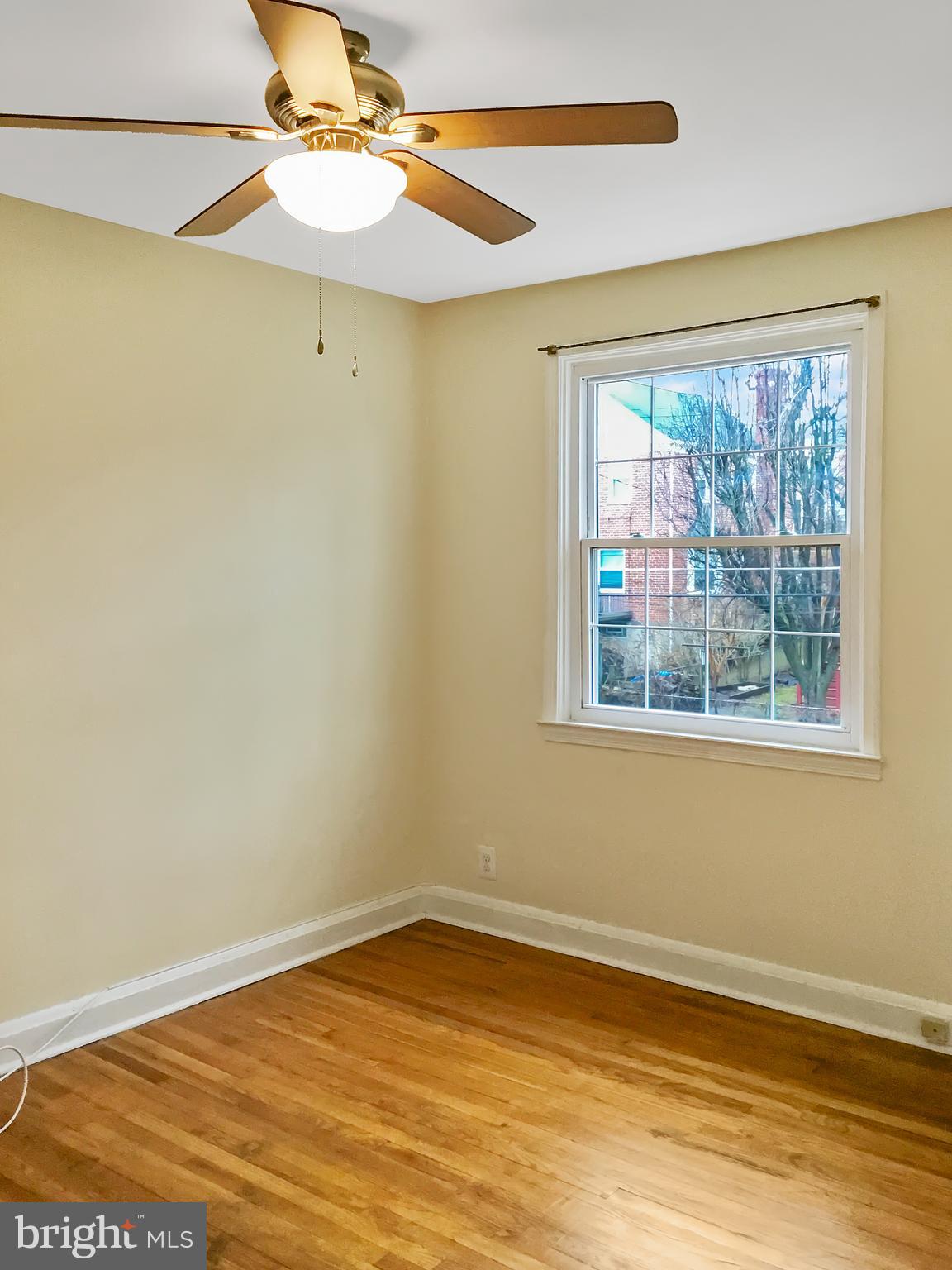 LOCH RAVEN VILLAGE - Residential Lease