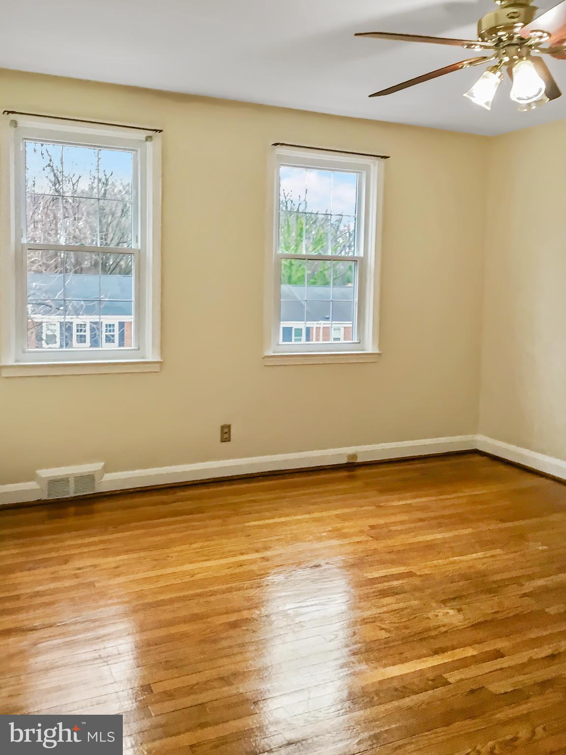 LOCH RAVEN VILLAGE - Residential Lease