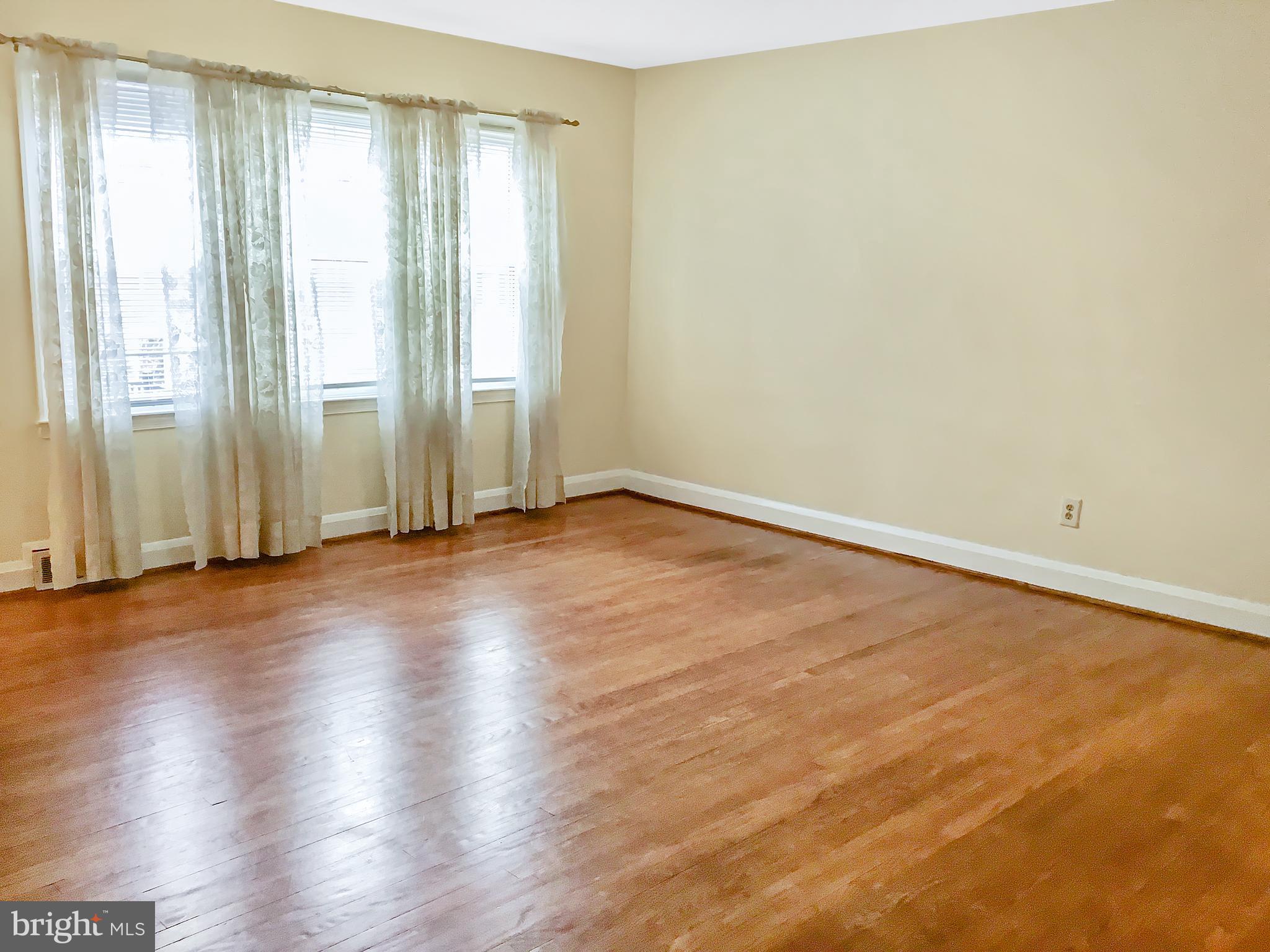 LOCH RAVEN VILLAGE - Residential Lease