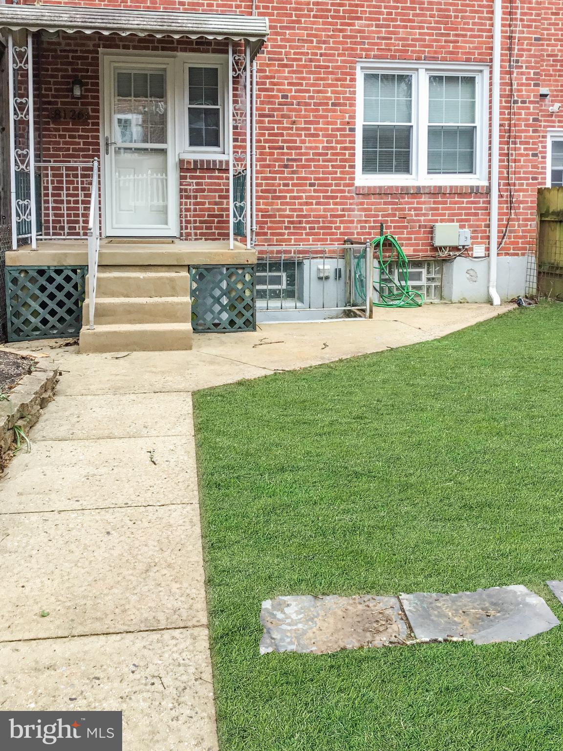 LOCH RAVEN VILLAGE - Residential Lease