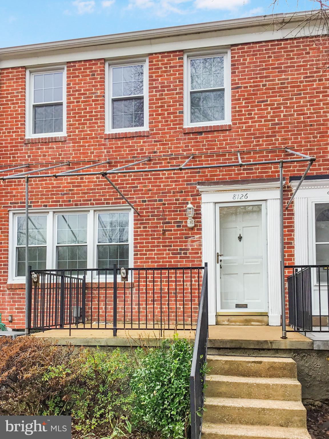 LOCH RAVEN VILLAGE - Residential Lease