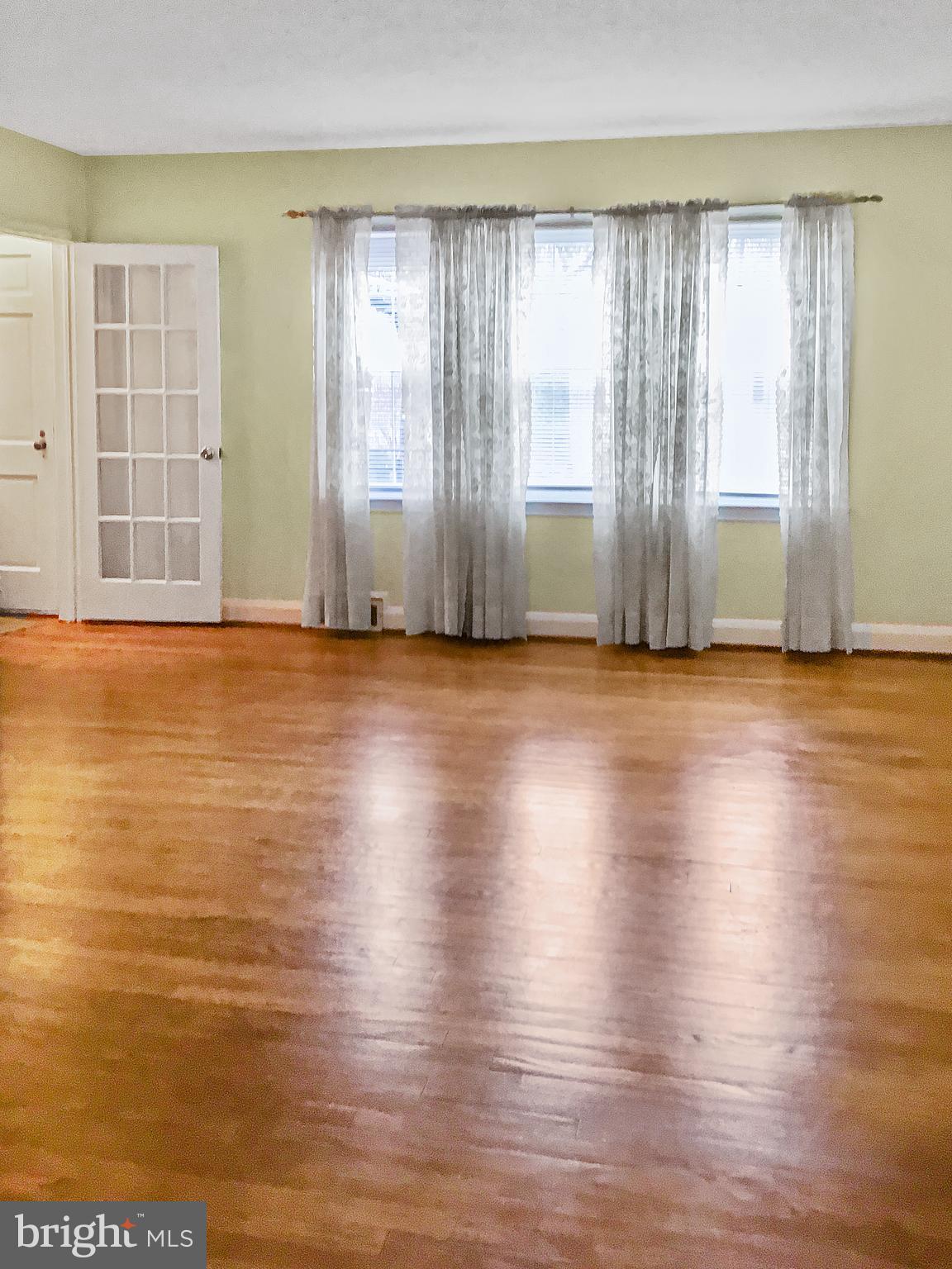 LOCH RAVEN VILLAGE - Residential Lease