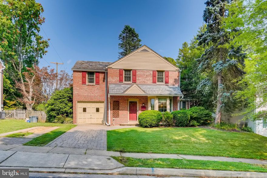 Welcome to 3 Dungarrie Road in Catonsville's adorable Dunmore neighborhood! This brick colonial boasts 4 bedrooms and 2 full bathrooms. Remodeled throughout, this home is beaming with character, charm. and quality craftmanship. Featuring an updated kitchen with Brazilian hardwood floors, stainless steel appliances, and granite countertops. Enjoy sunny days entertaining in the yard or lounging on the covered rear patio. Conveniently located close to I-695, I-95, and downtown.