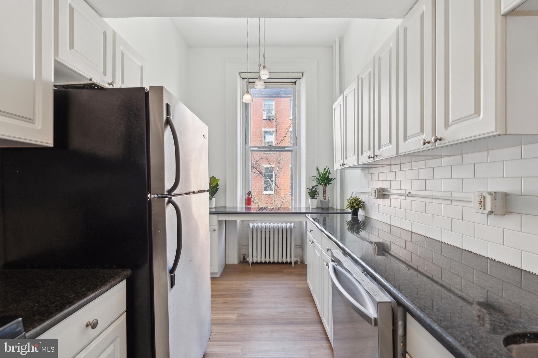 RITTENHOUSE SQUARE - Residential Lease