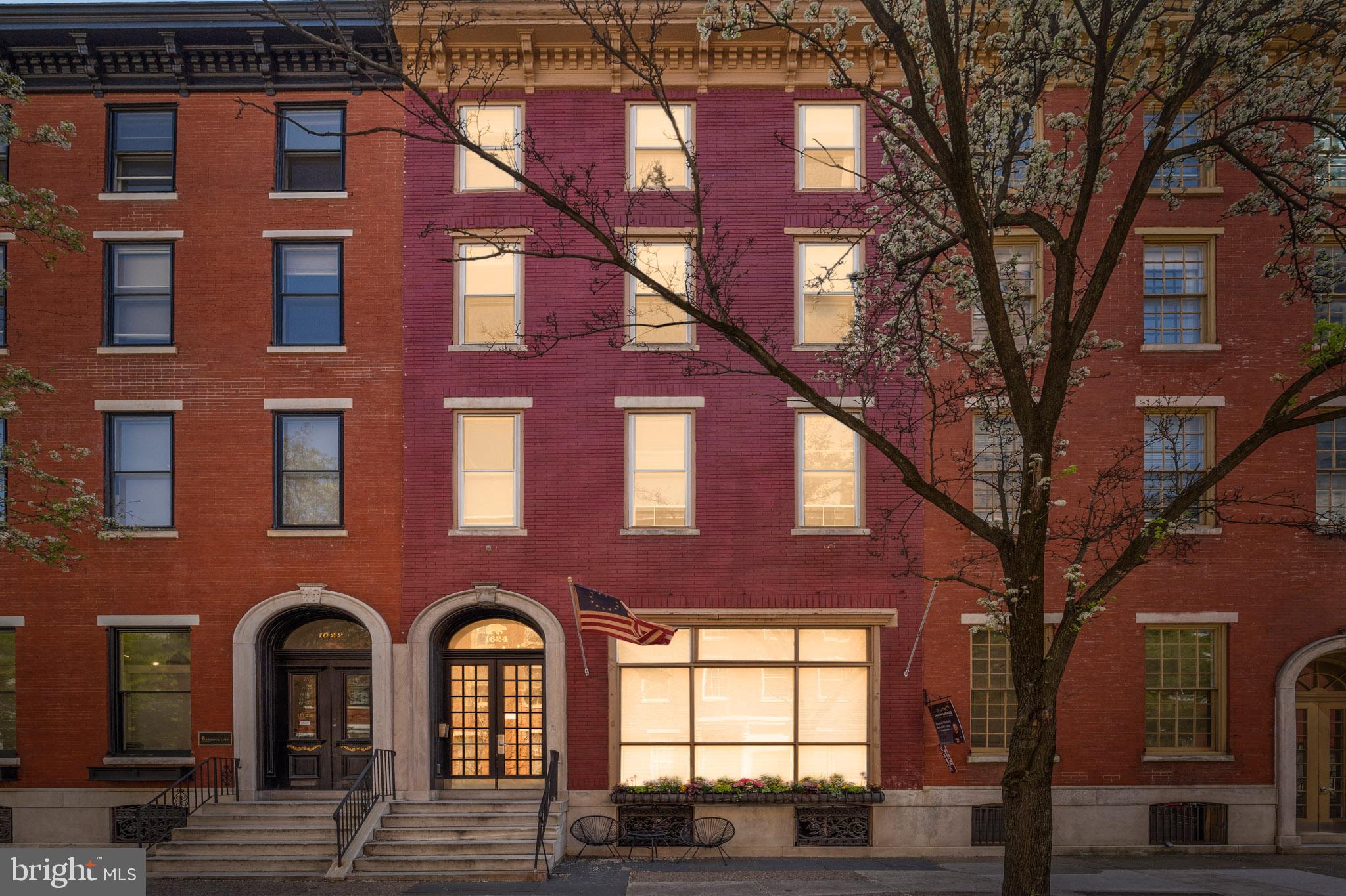 RITTENHOUSE SQUARE - Residential Lease