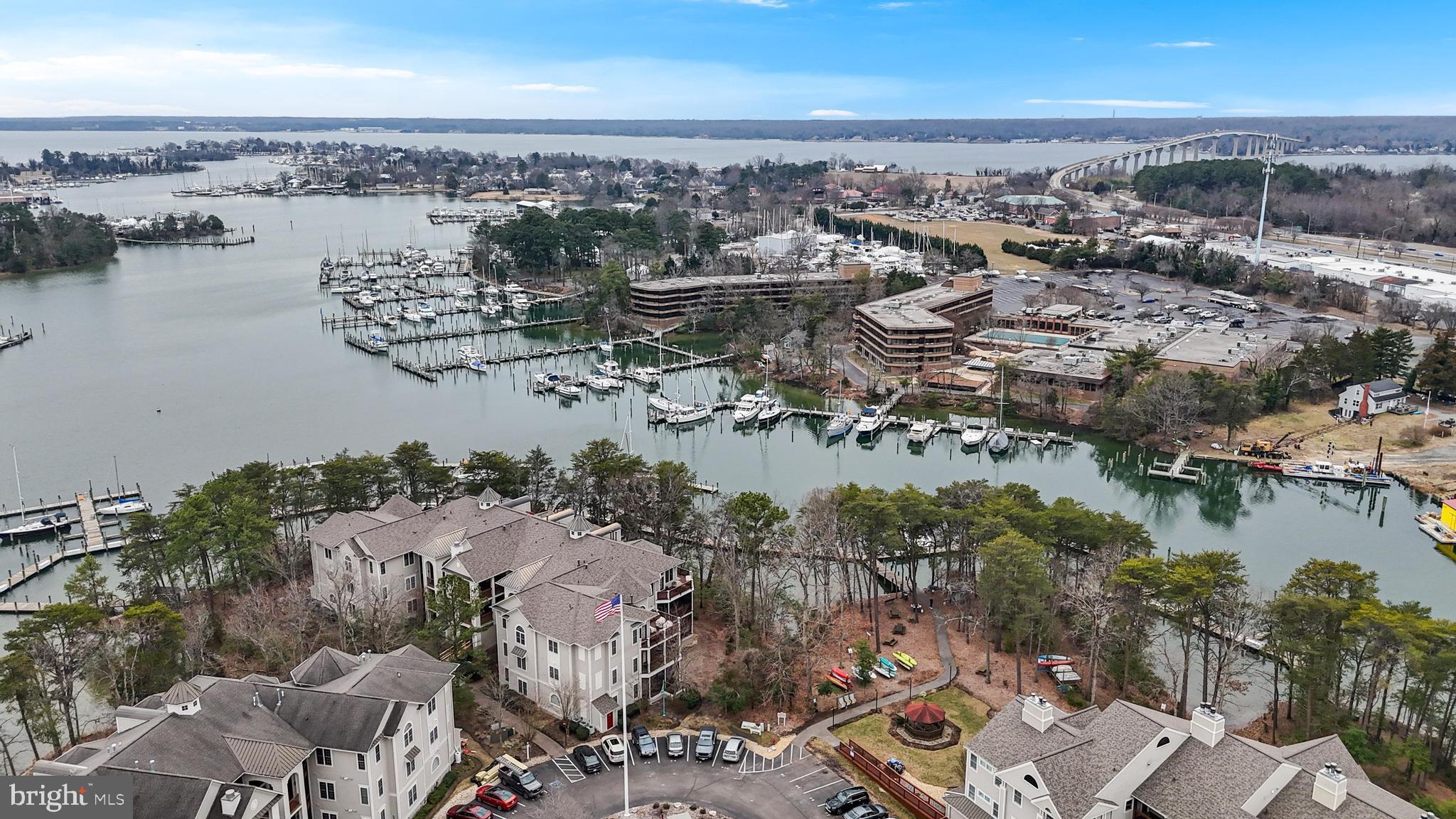 SOLOMONS LANDING - Residential