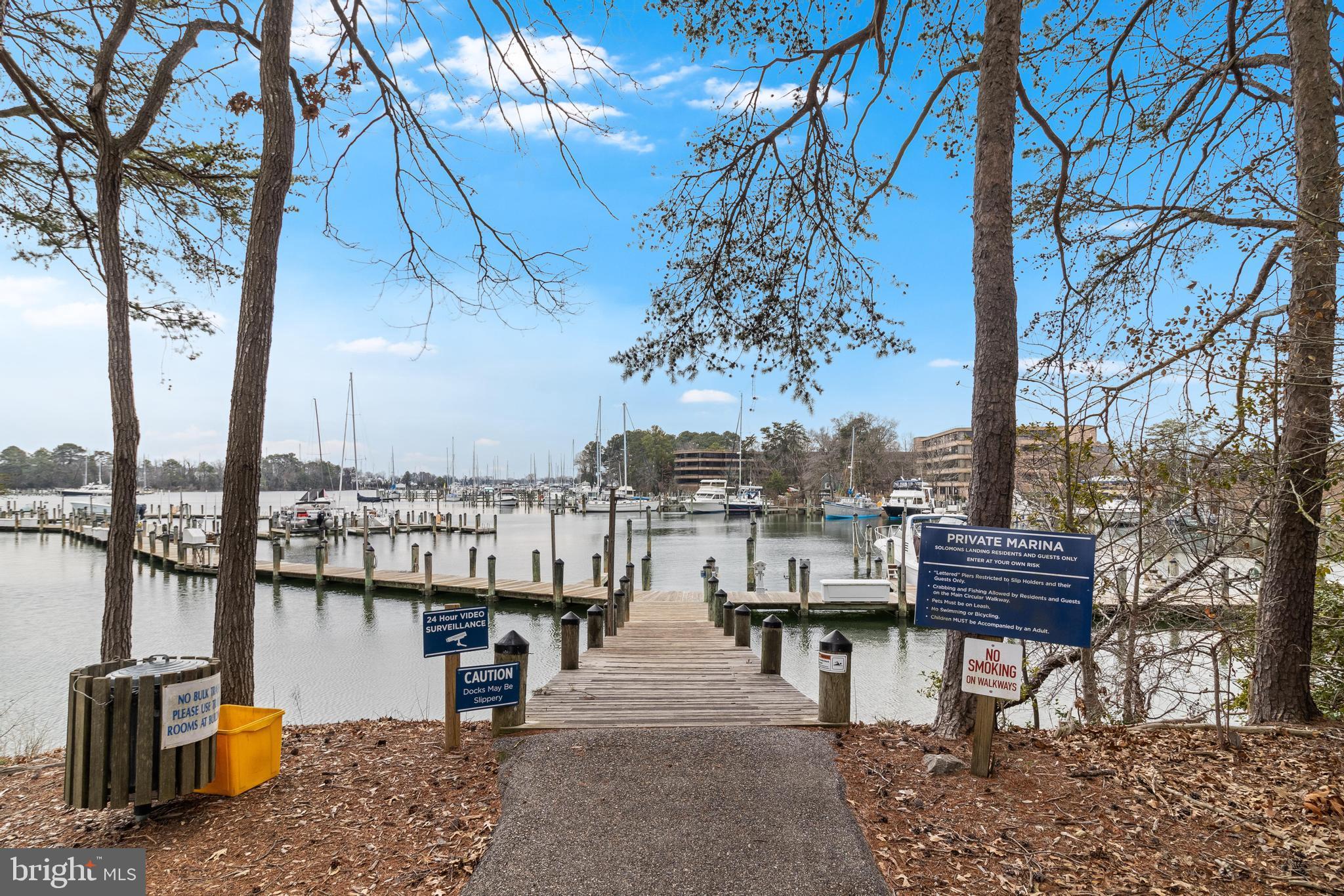 SOLOMONS LANDING - Residential