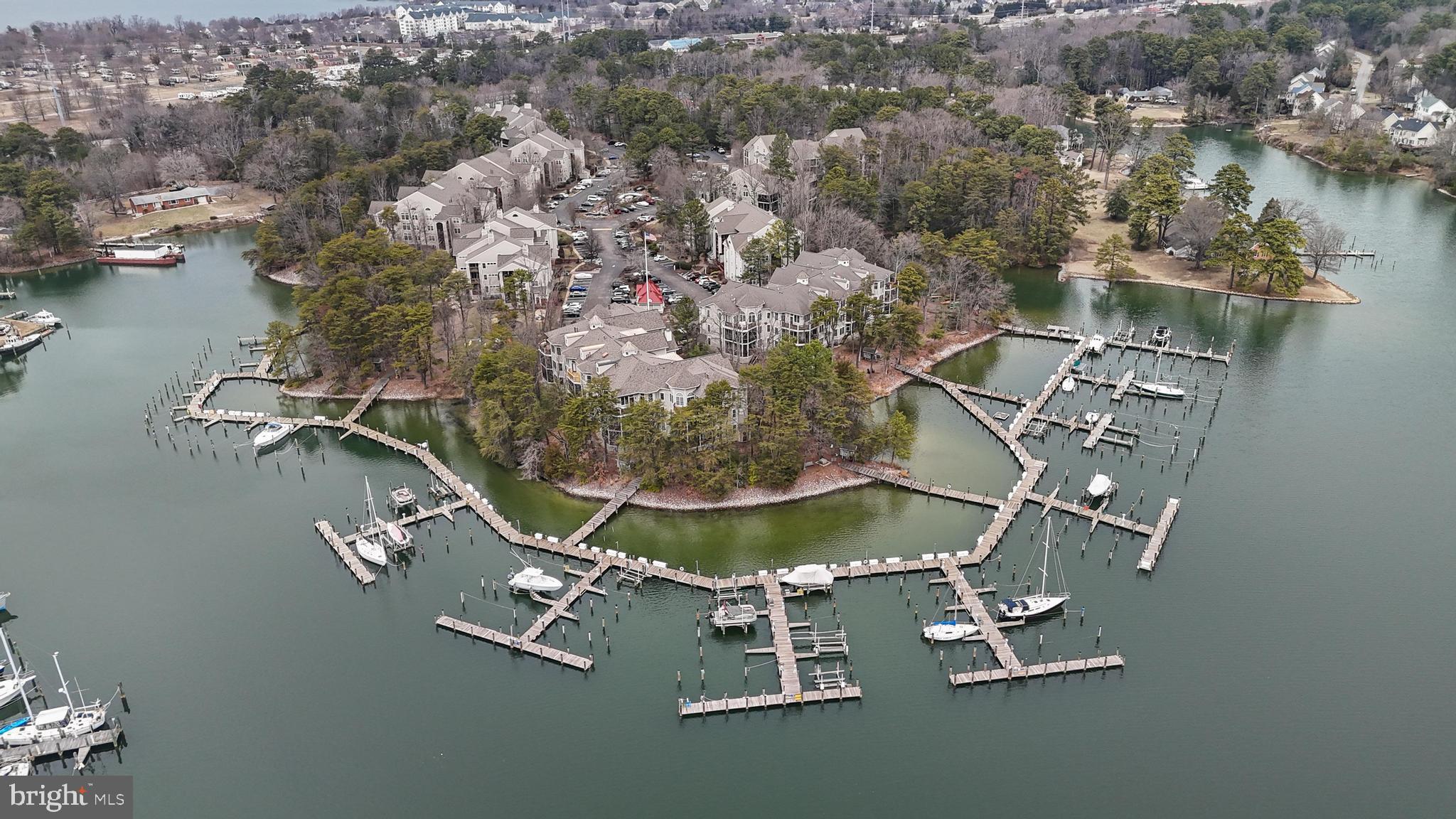 SOLOMONS LANDING - Residential