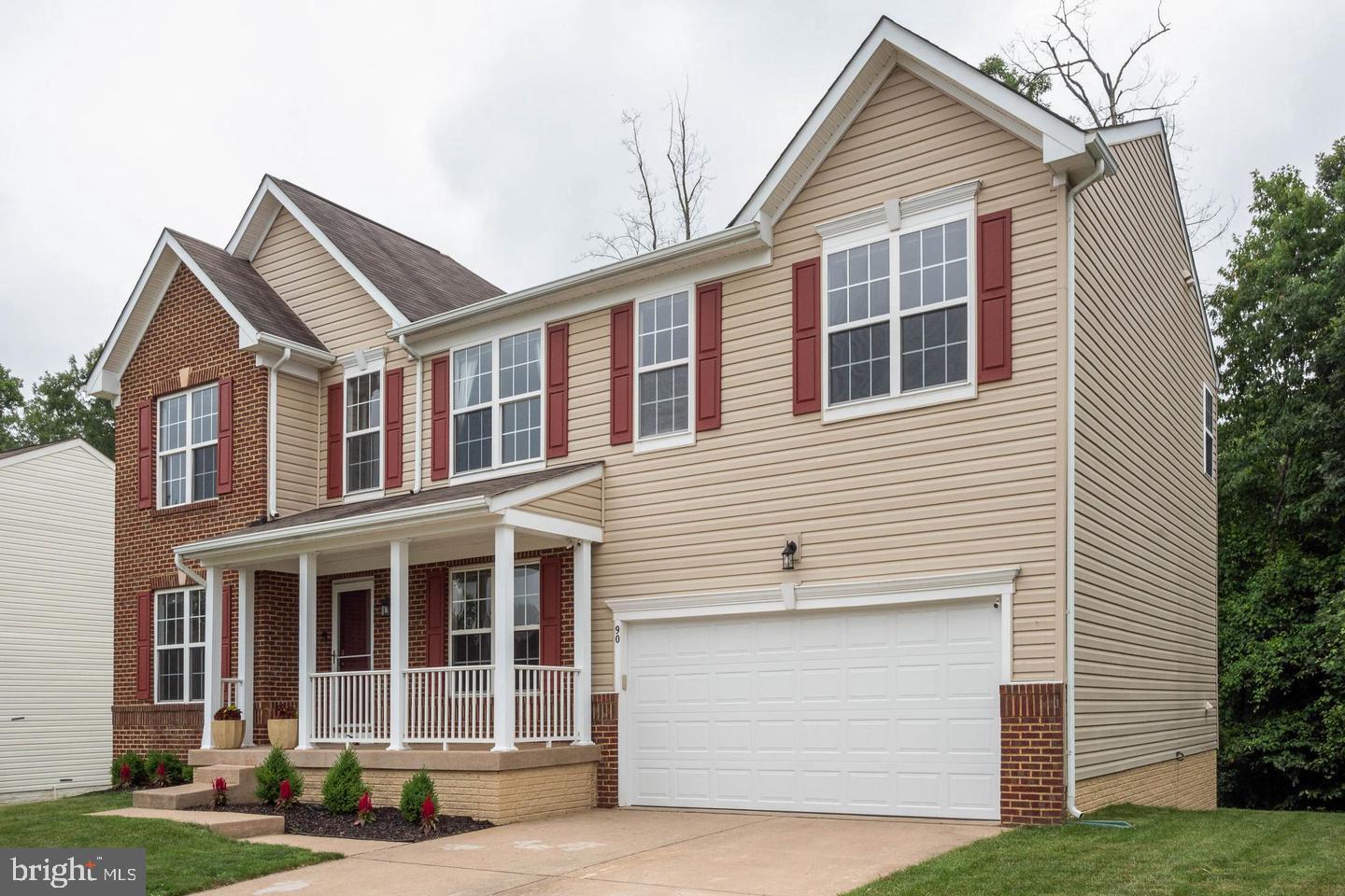 ENGLAND RUN NORTH - Residential Lease