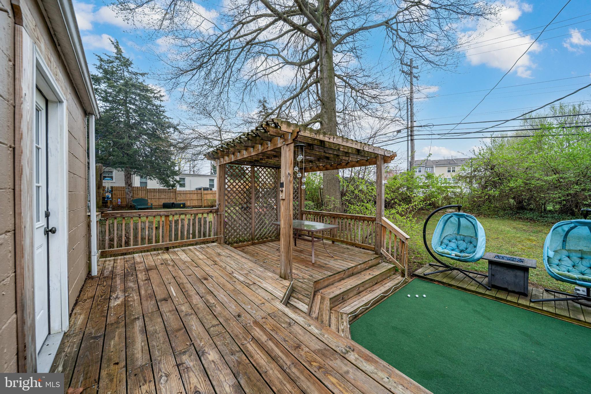 CARROLL HEIGHTS - Residential