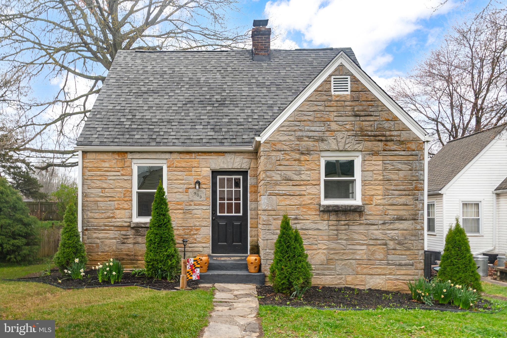 CARROLL HEIGHTS - Residential