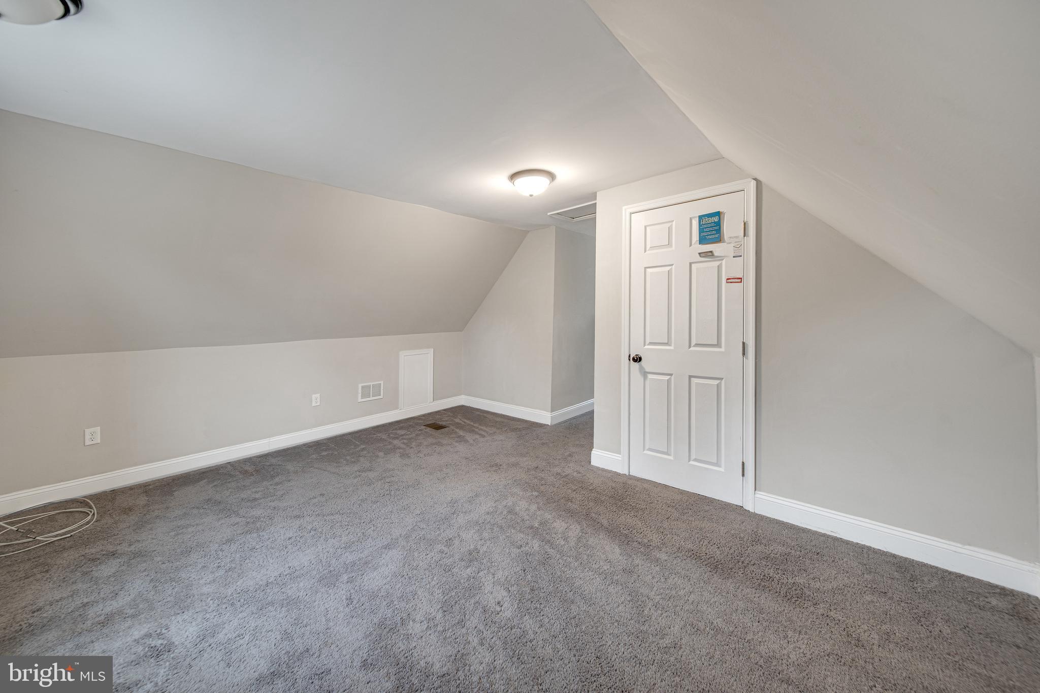 CARROLL HEIGHTS - Residential