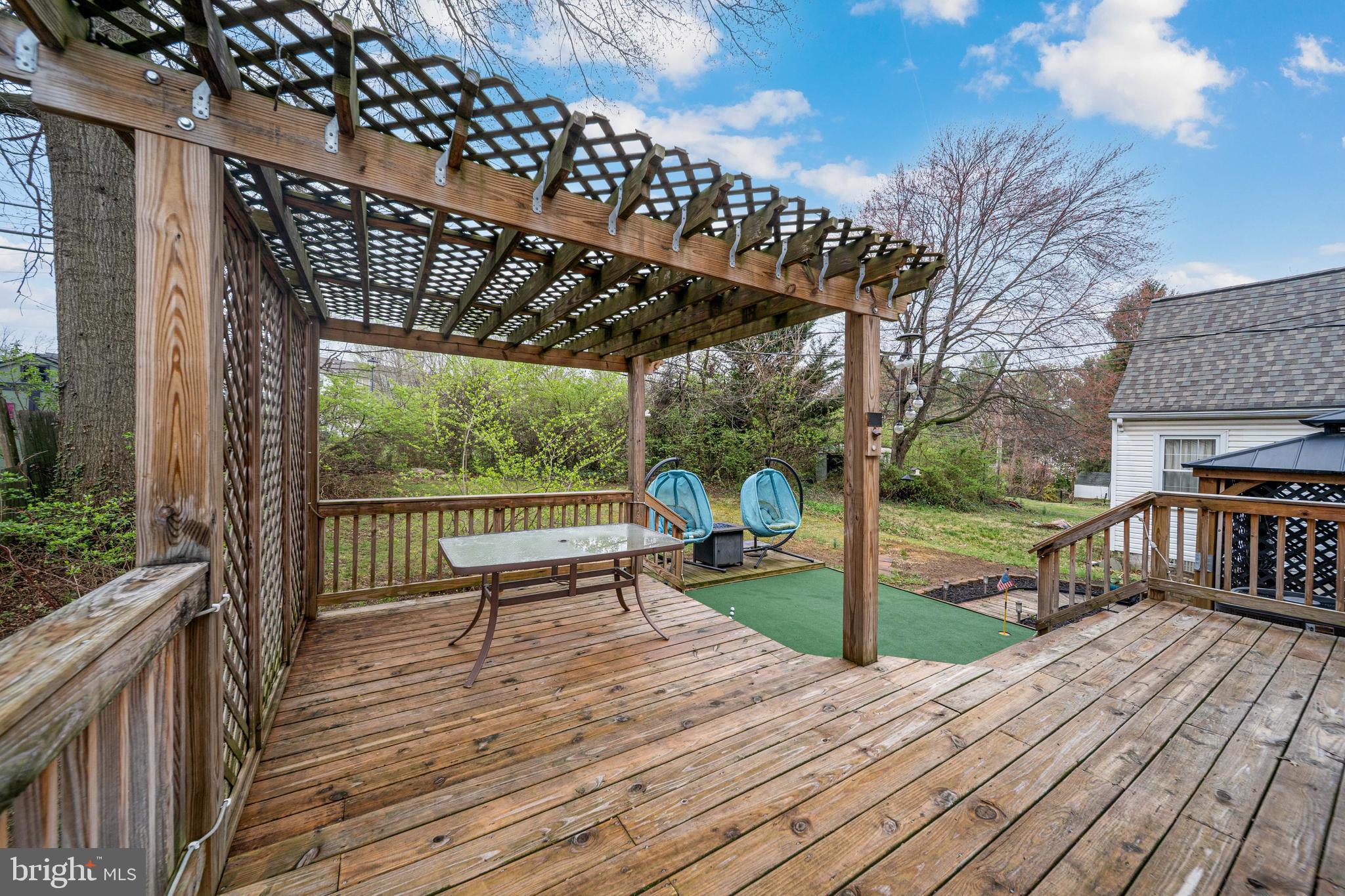 CARROLL HEIGHTS - Residential