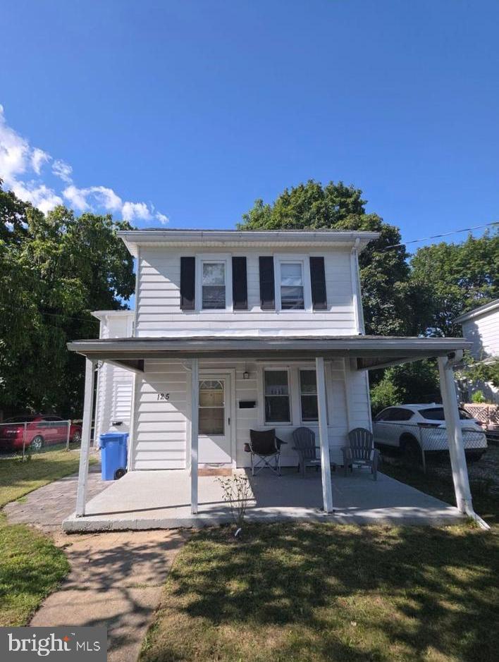 125 W CLAYTON AVENUE