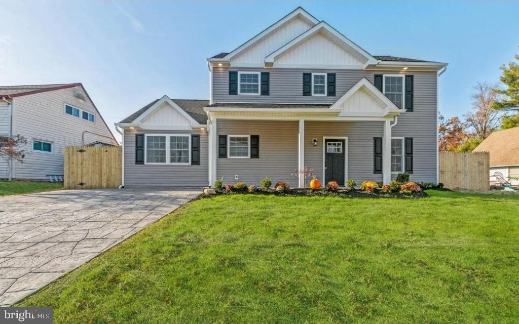 Photo of 109 Wildflower Road, LEVITTOWN, PA 19057 (MLS # PABU2108154)