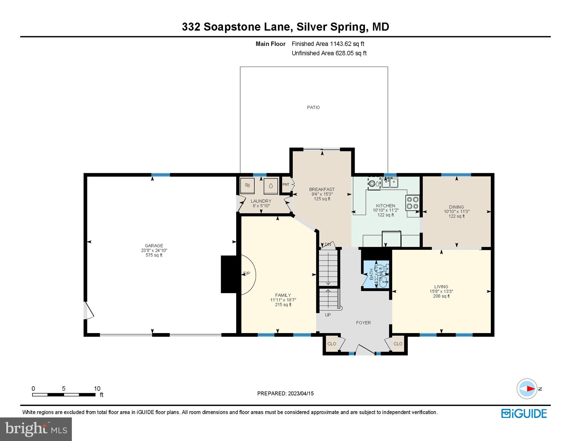 NAPLES MANOR - Residential