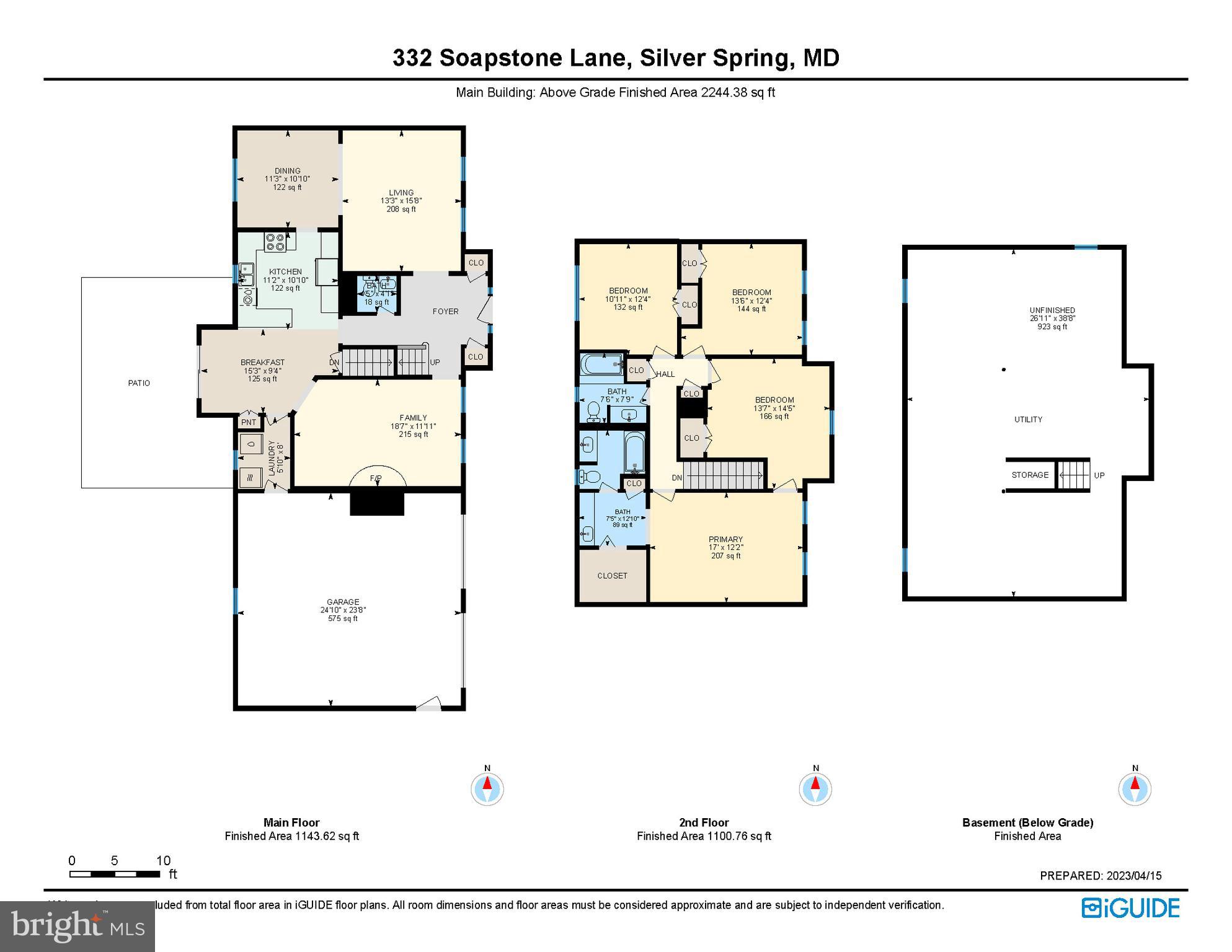 NAPLES MANOR - Residential