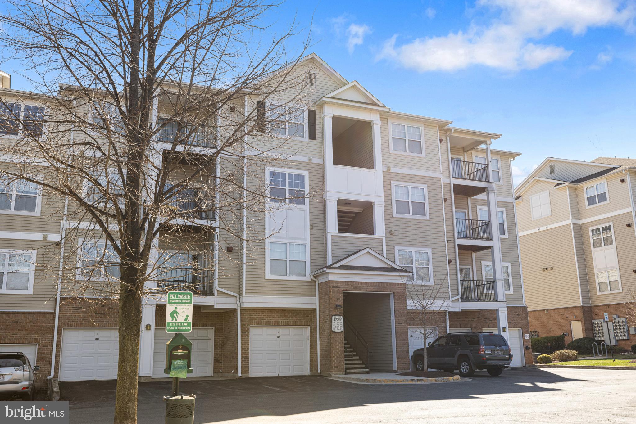 ASHMORE AT GERMANOWN COMMUNITY - Residential Lease