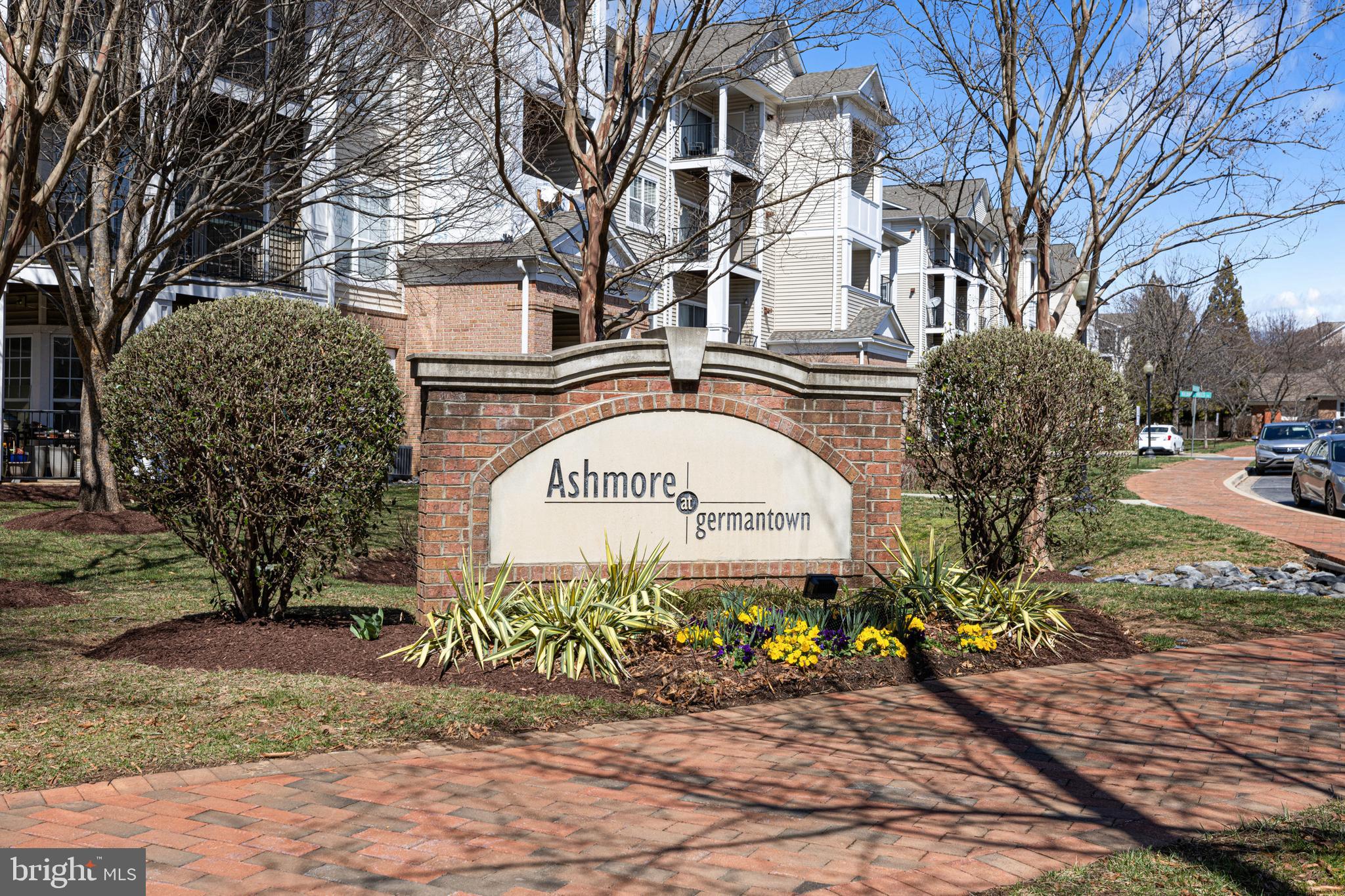 ASHMORE AT GERMANOWN COMMUNITY - Residential Lease