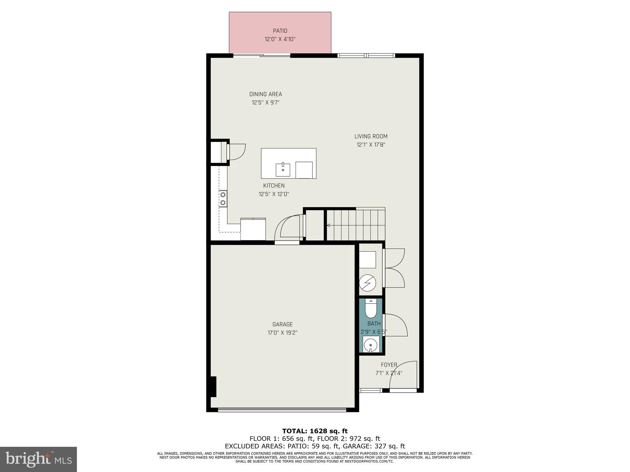 THE TOWNES AT BRIAR CREEK - Residential Lease