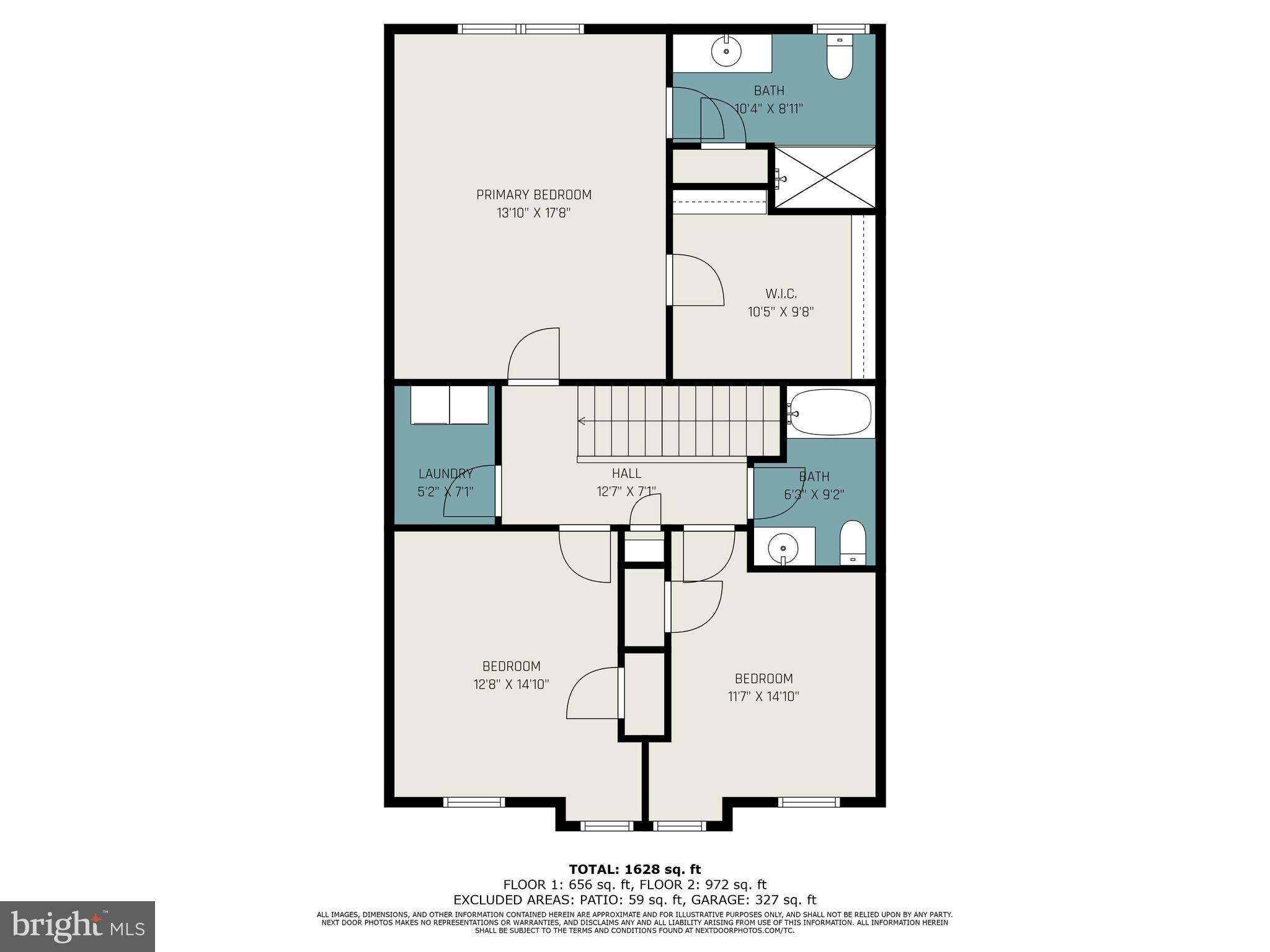 THE TOWNES AT BRIAR CREEK - Residential Lease