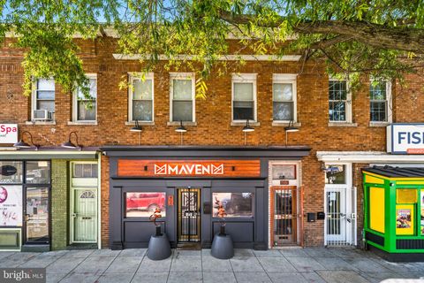 Photo of 405 Rhode Island Avenue NE, WASHINGTON, DC 20002 (MLS # DCDC2269498)