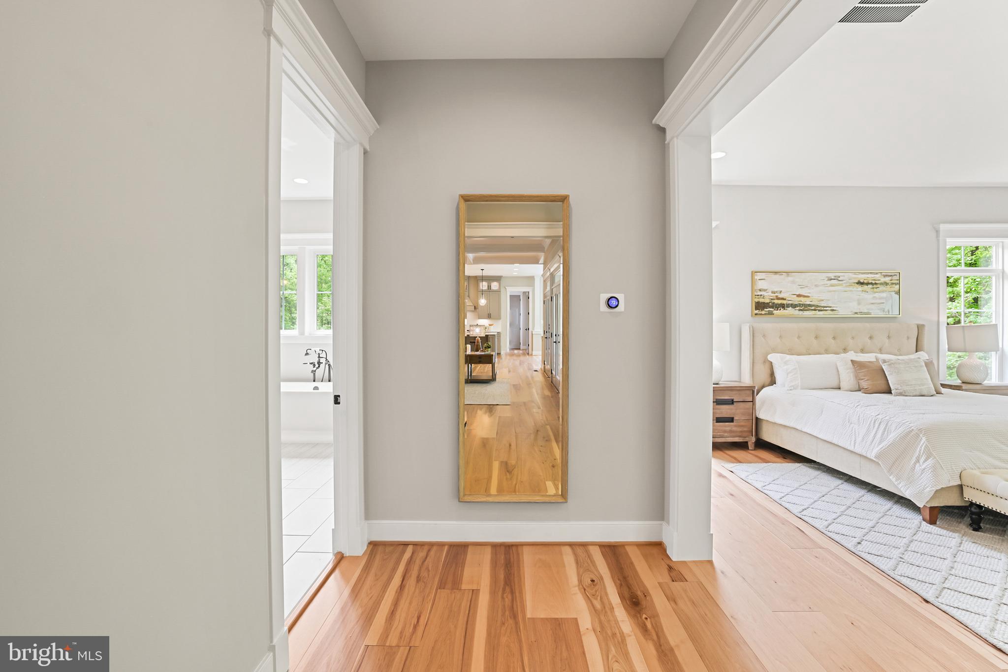 BRADDOCK WOODS - Residential