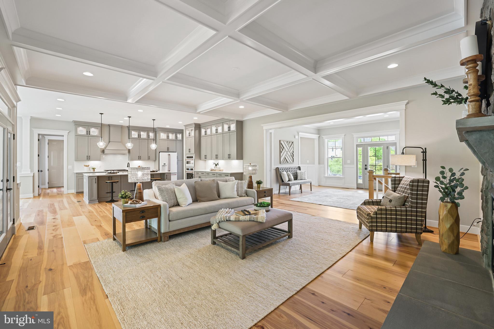 BRADDOCK WOODS - Residential