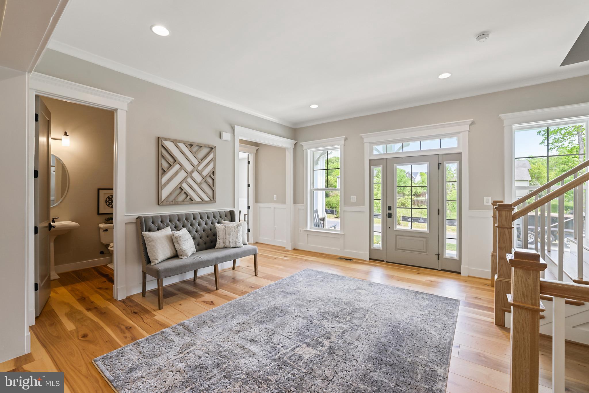 BRADDOCK WOODS - Residential